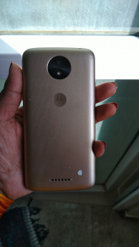 Gold Motorola  C plus
