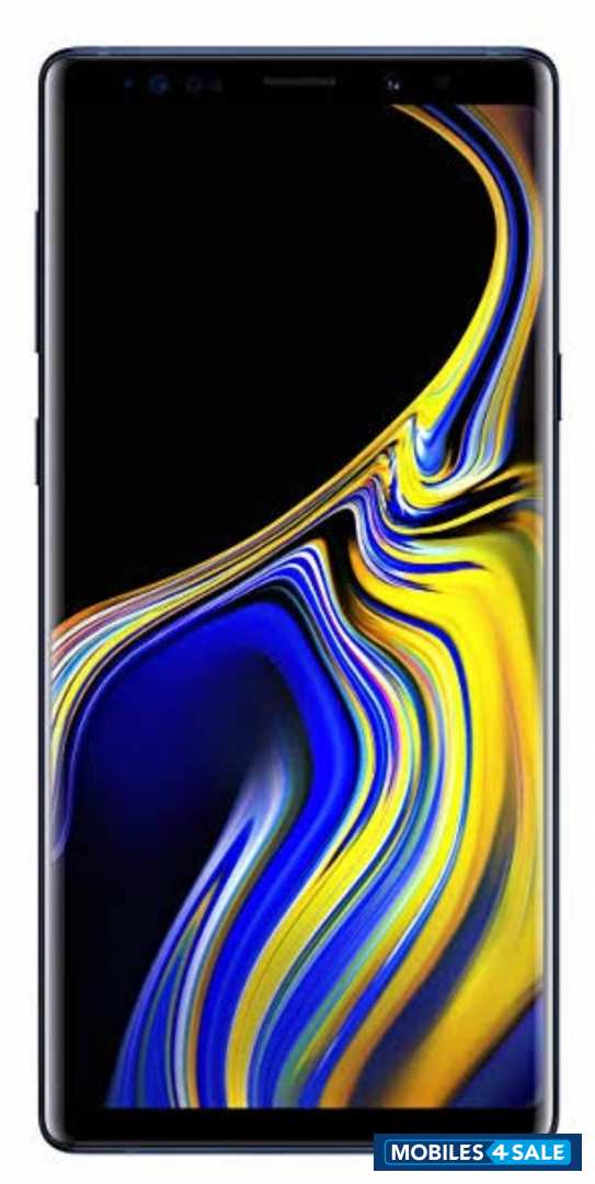 Samsung  Note 9