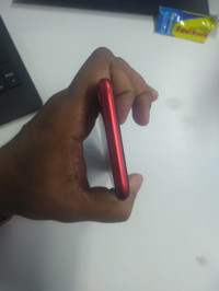 Red Apple iPhone 8
