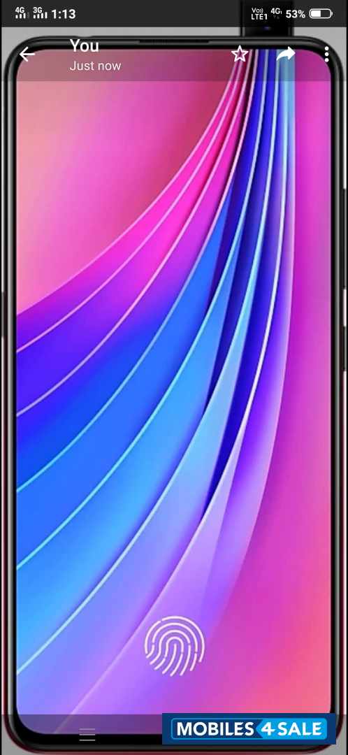 Vivo  Vivo v15 pro