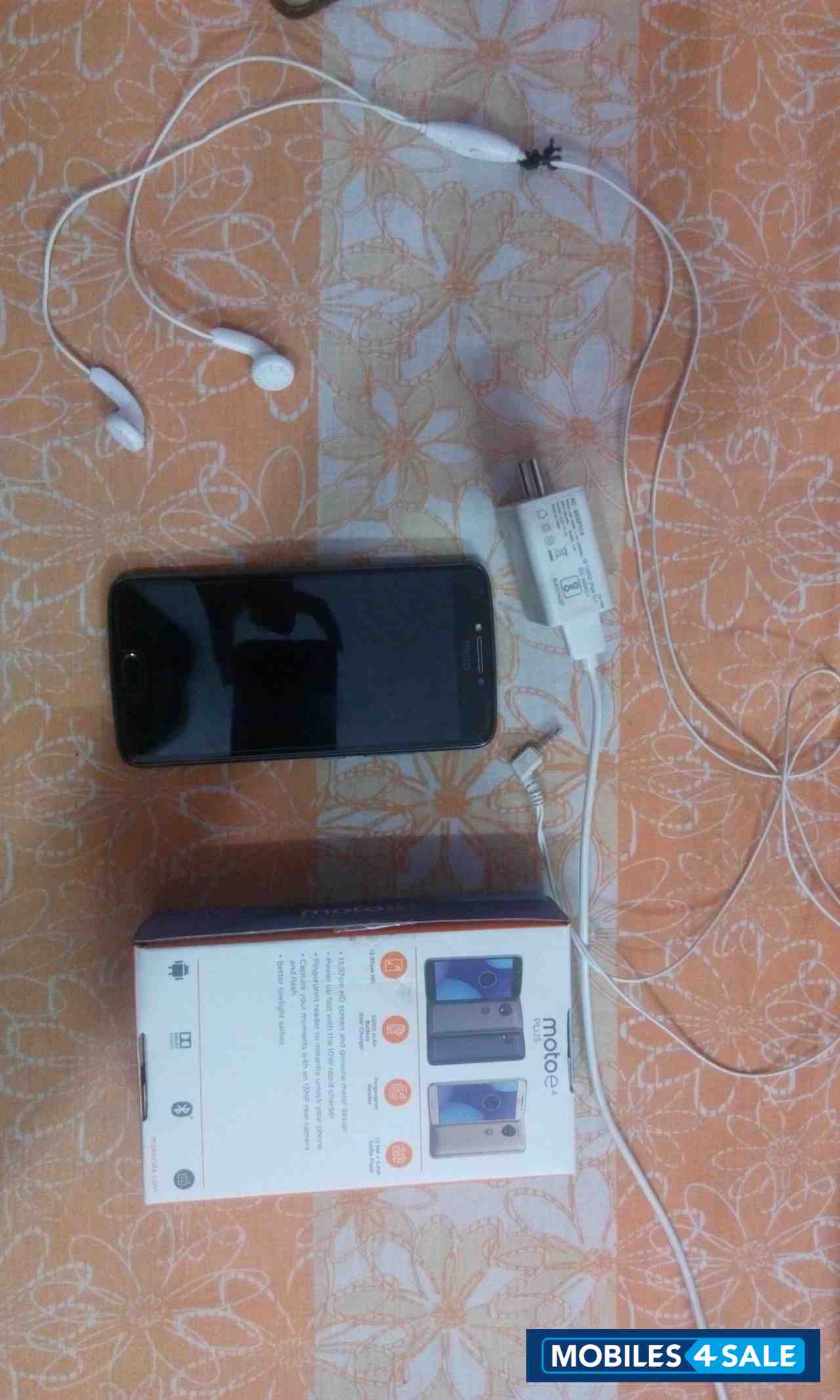 Motorola Motorola E4 plus