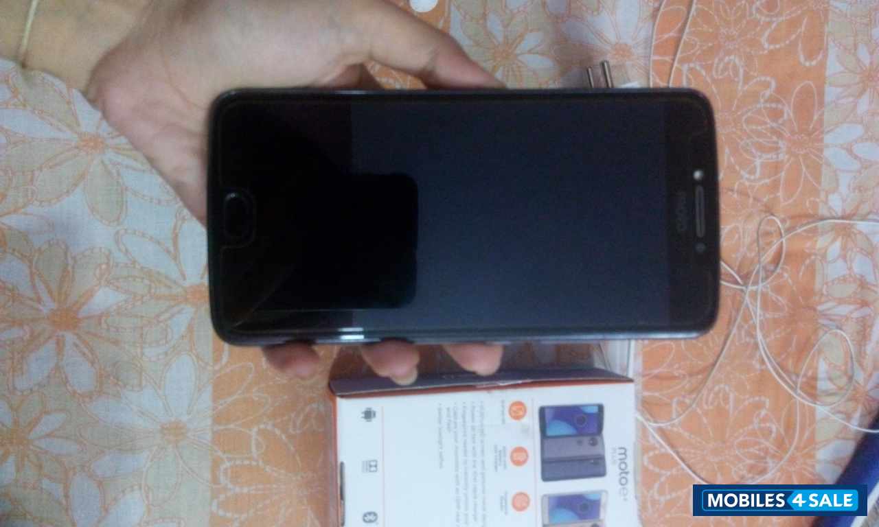 Motorola  Motorola E4 plus