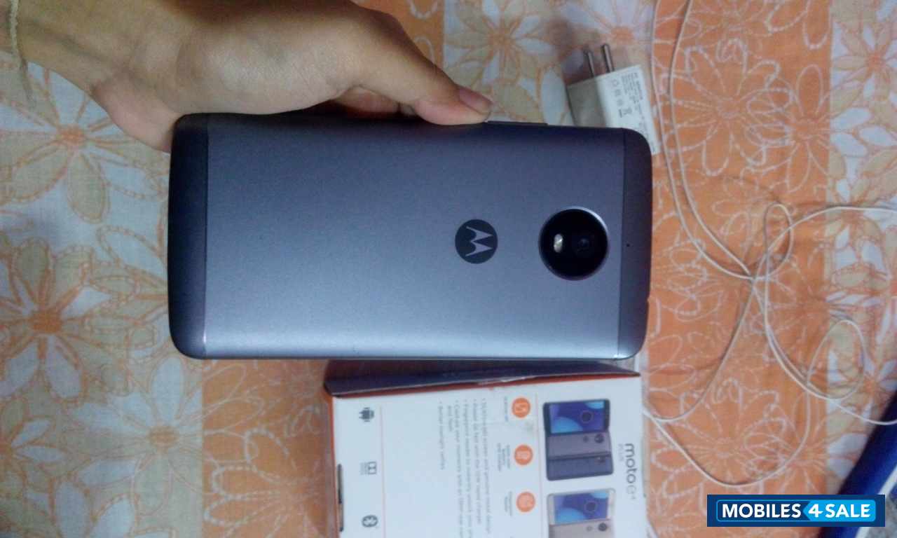 Motorola  Motorola E4 plus