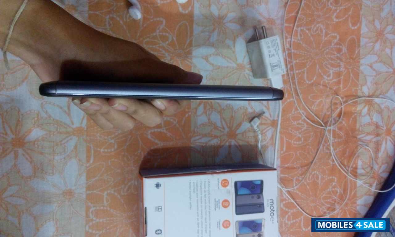 Motorola  Motorola E4 plus