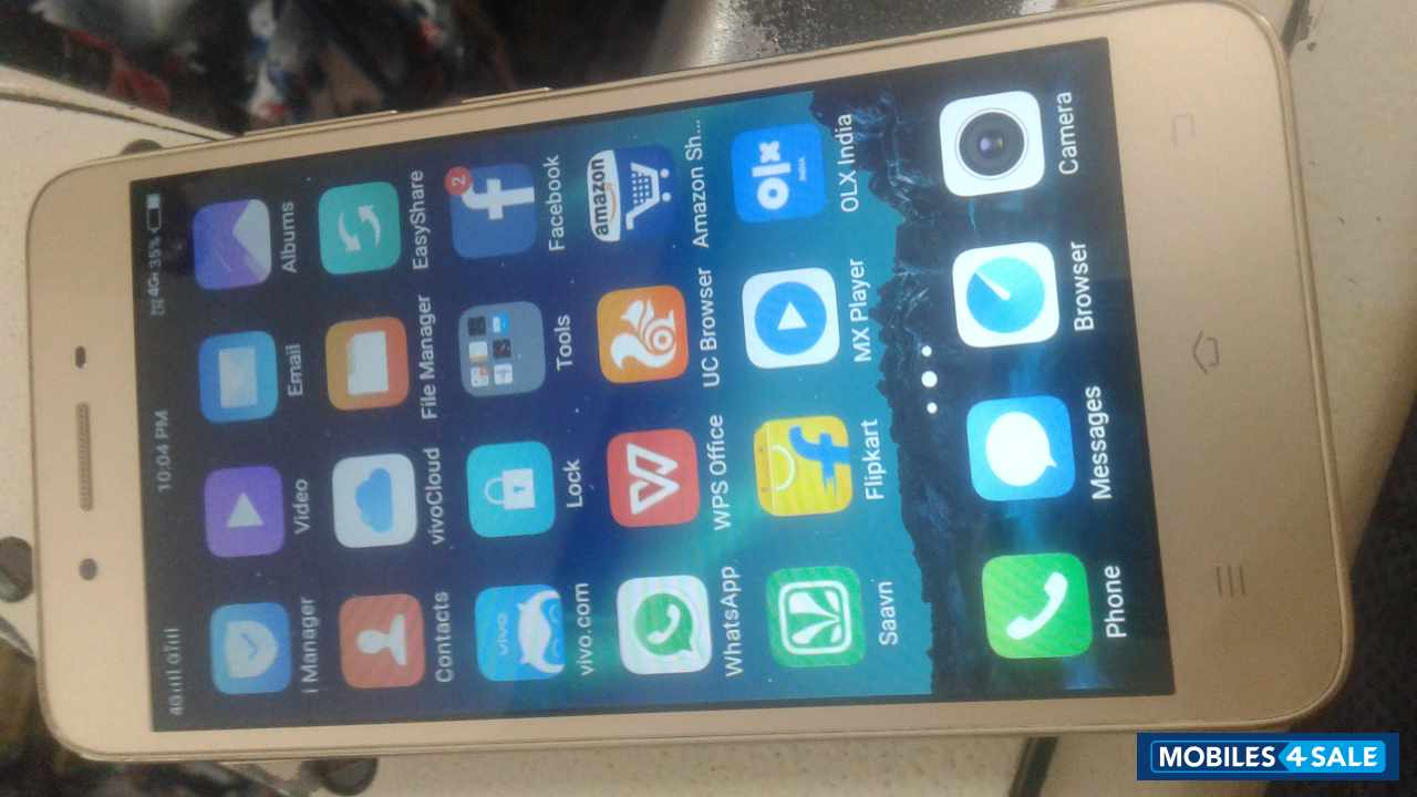 Gold Vivo Y53 Gold Vivo Y53