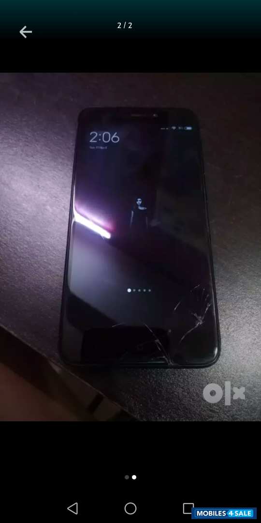 Redmi  Redmi 4x, 4gb ram, 64 internal