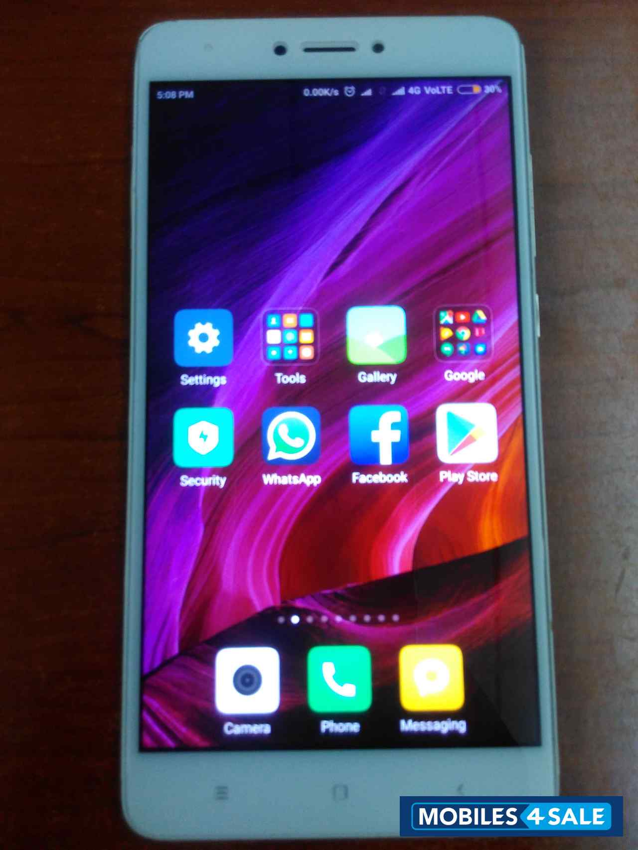 Xiaomi  Note 4