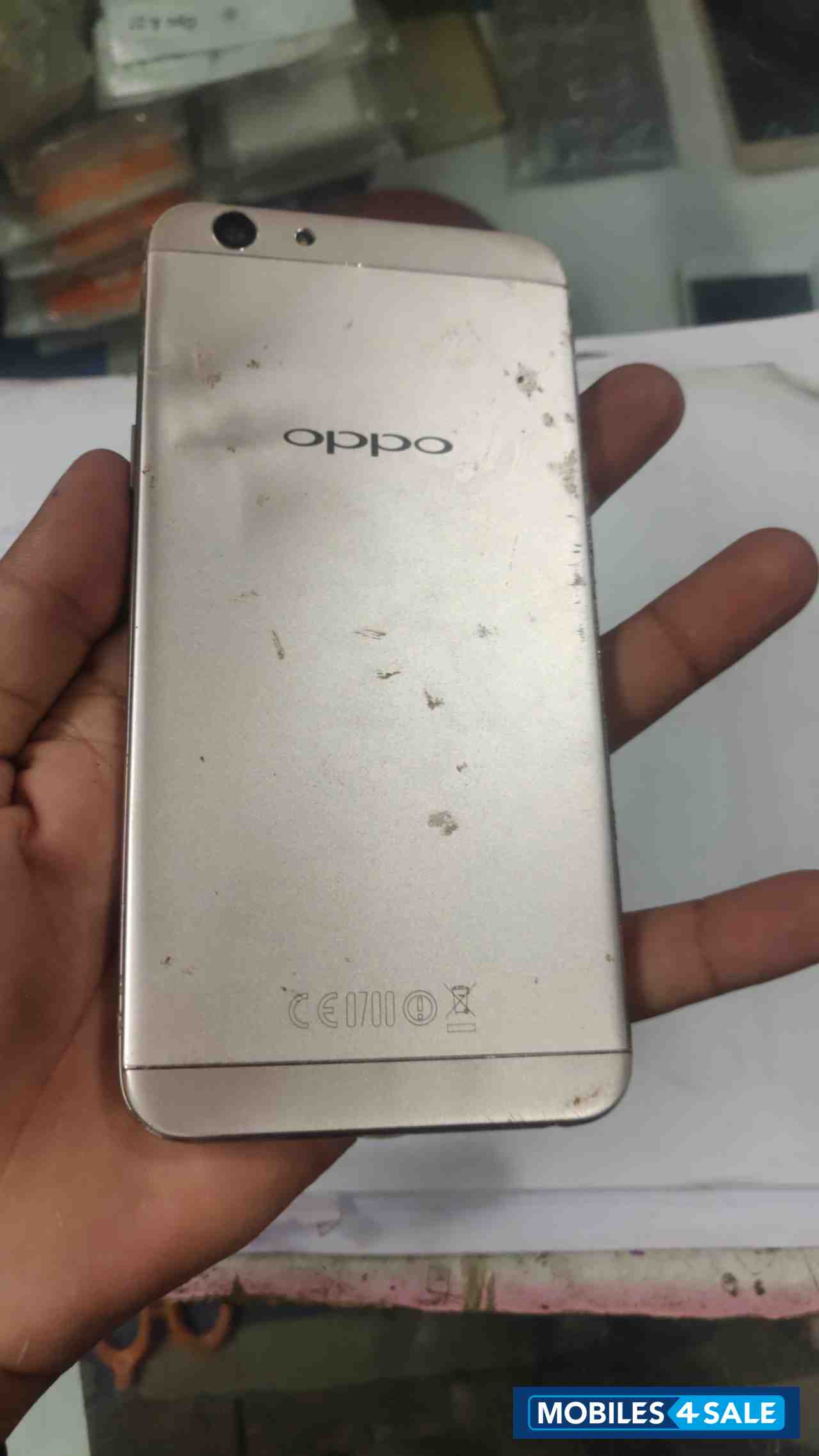 Oppo  f1s