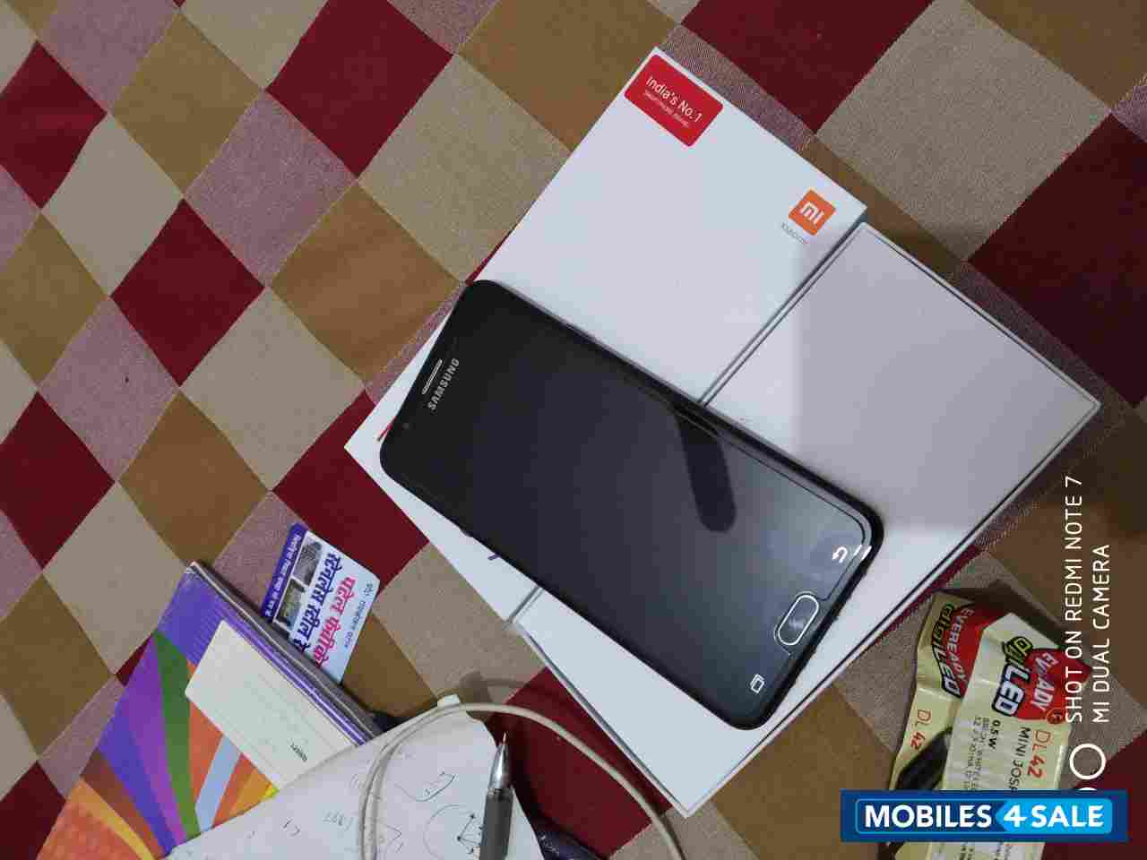 Samsung  galaxy on nxt 16gb