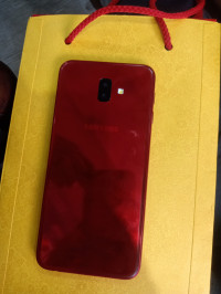 Samsung  J6 plus