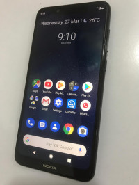 Nokia 5.1 plus 3gb 32 gb