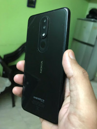 Nokia 5.1 plus 3gb 32 gb