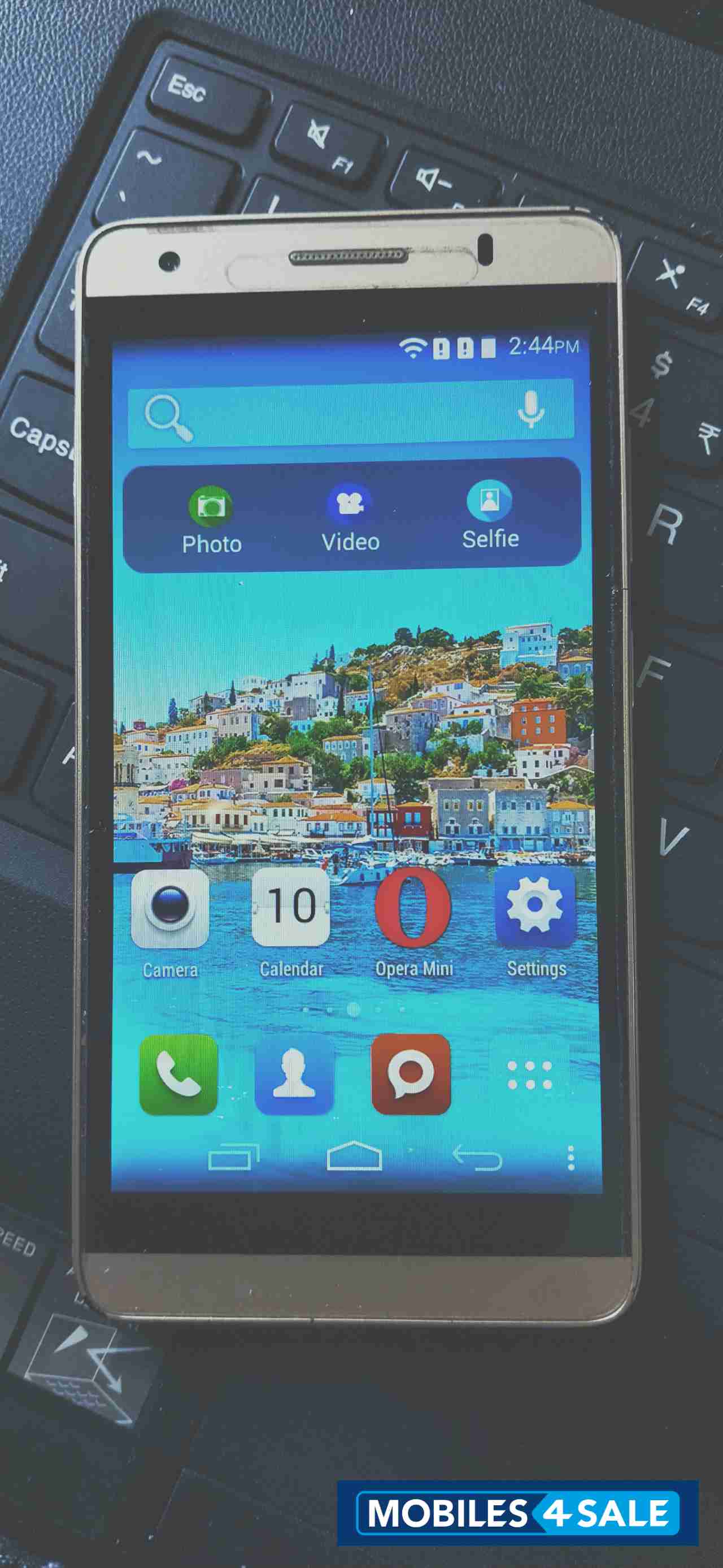 Intex  Cloud M6 16GB