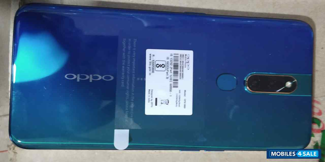 Oppo  Oppo f11 pro