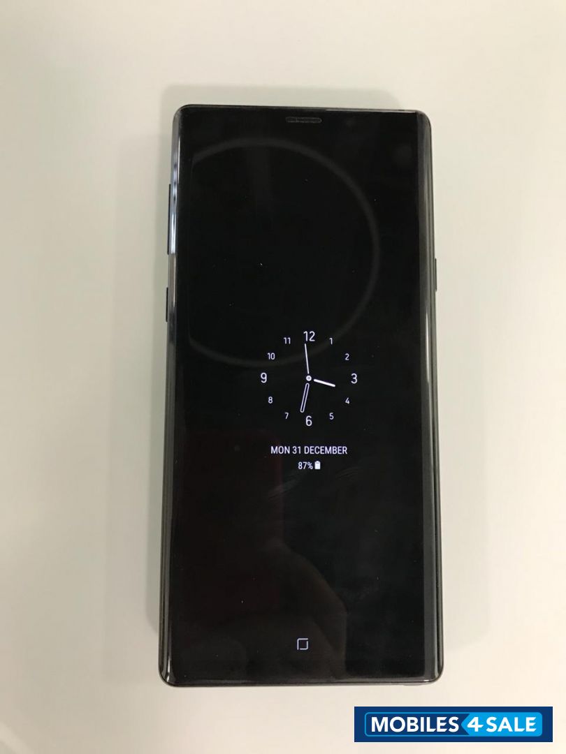 Samsung Note 9 128GB