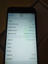 Apple  iphone 6  64gb