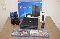Sony  Playstation 4 pro 1tb
