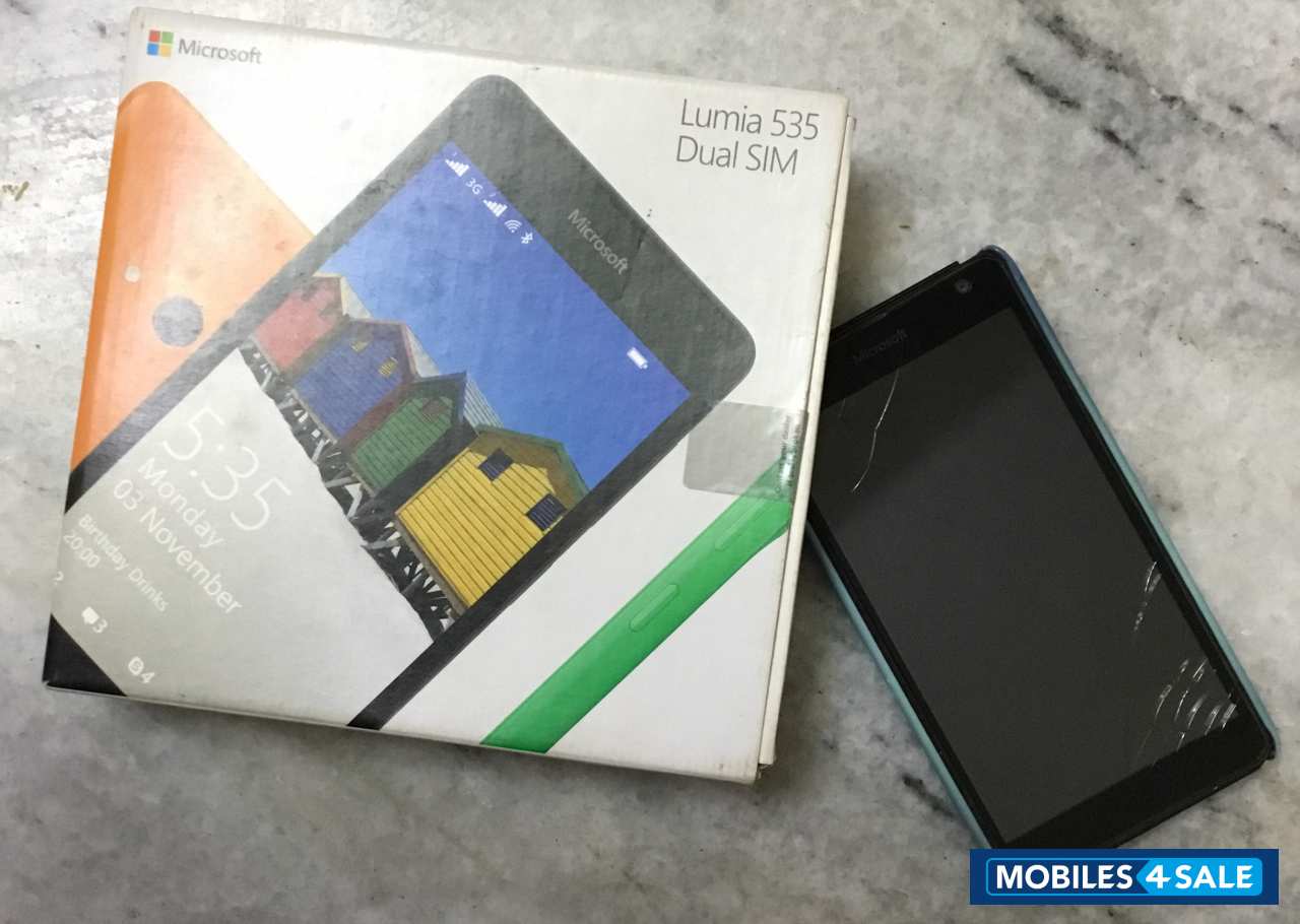 Microsoft  Microsoft Lumia 535 Dual Sim