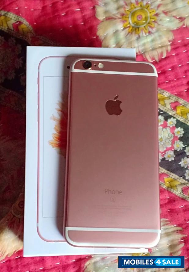 Rose Gold Apple iPhone 6S