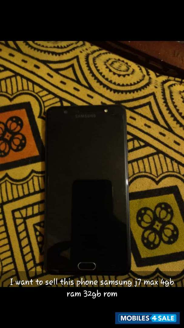 Samsung  Galaxy J7 max