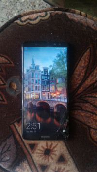 Huawei  mat 10 lite
