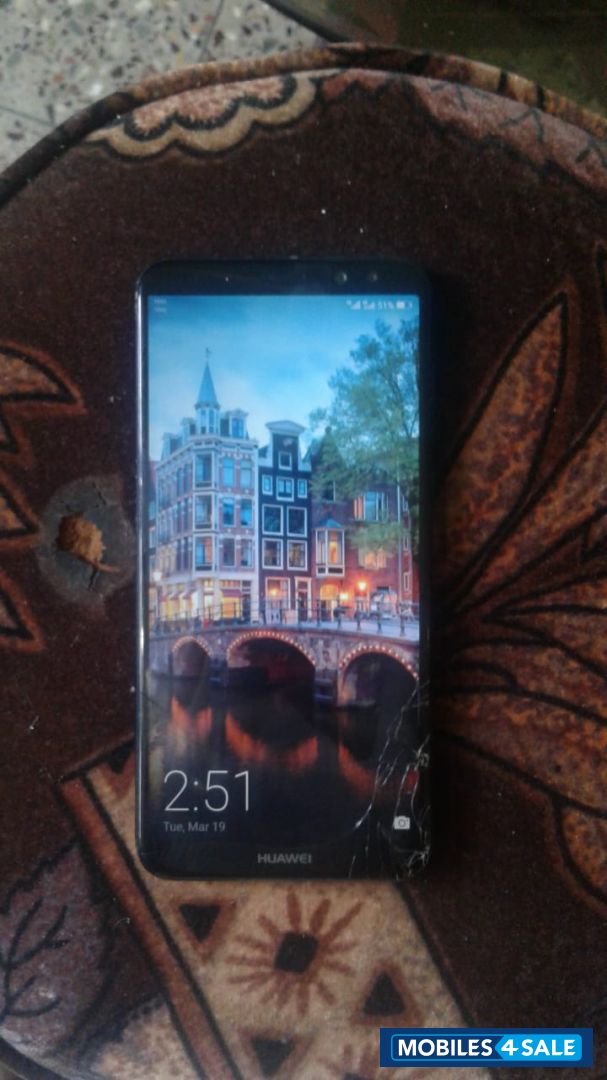 Huawei  mat 10 lite