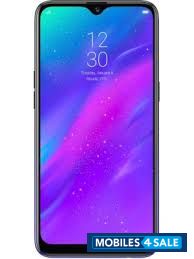Ocean Blue Realme  Realme 3