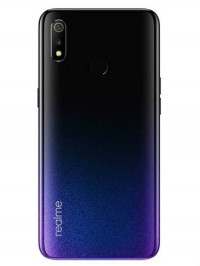 Ocean Blue Realme Realme 3