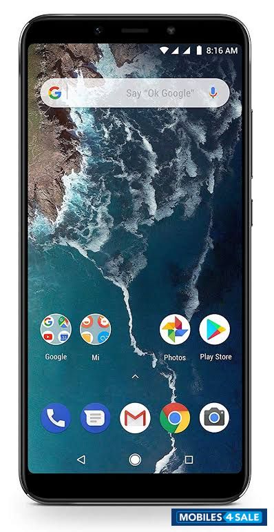 Xiaomi  Mi A2 6 GB Ram 128 GB Rom
