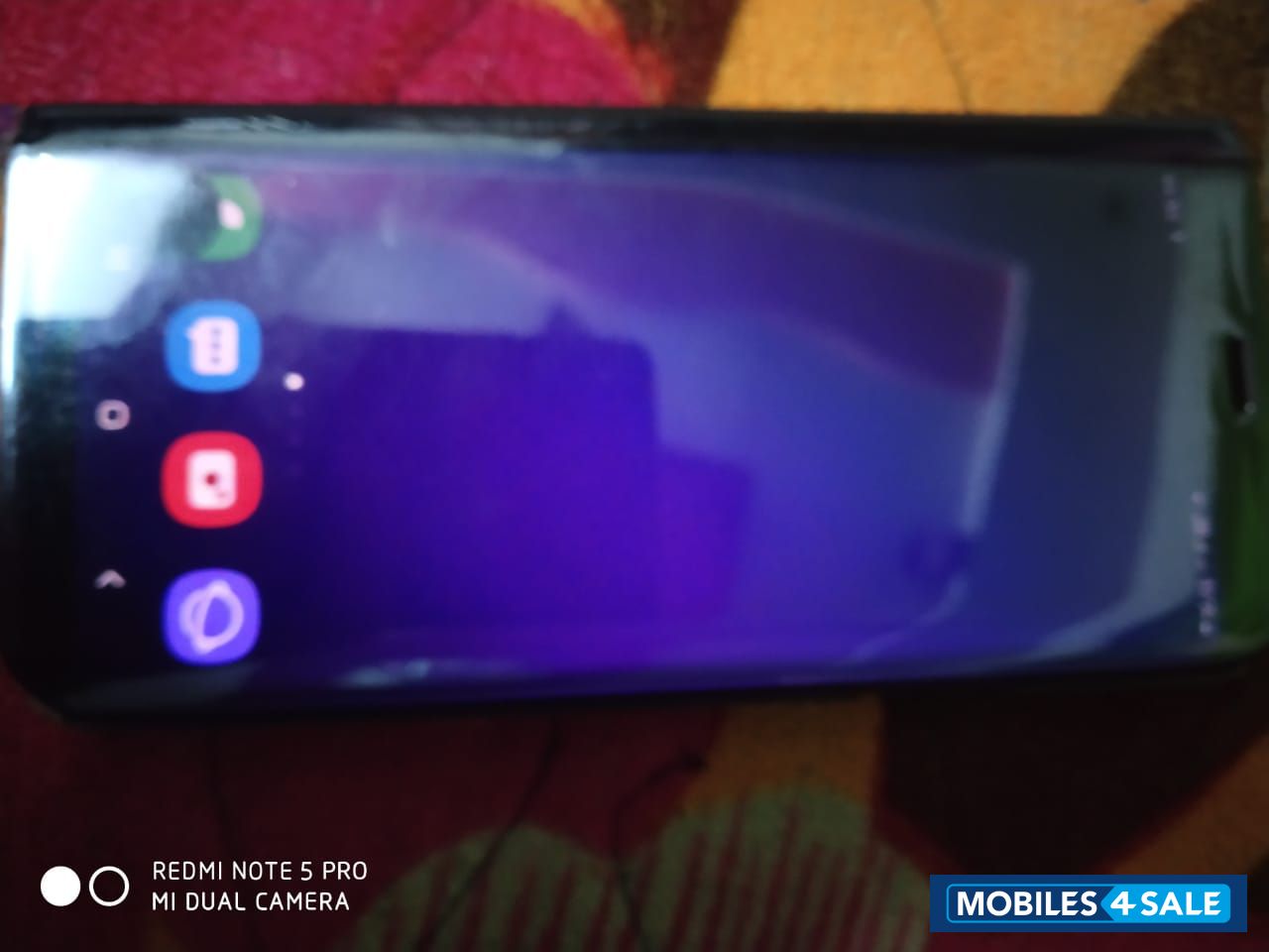 BlackBerry  Galaxy S9 Plus