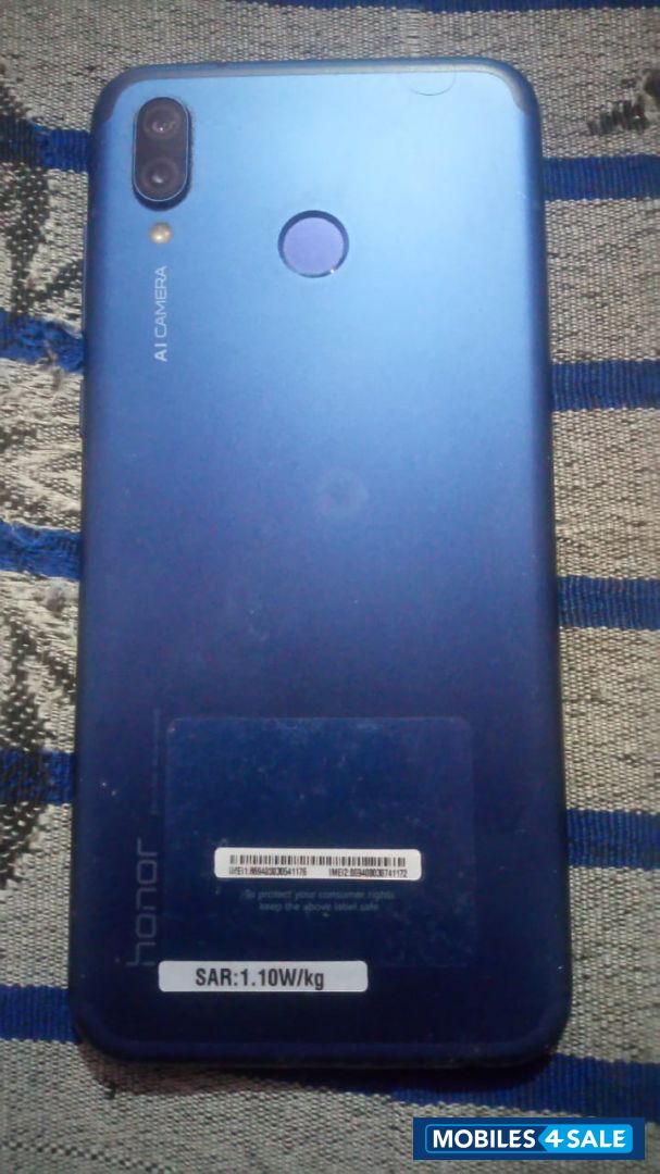 Huawei Honor play Huawei Honor play