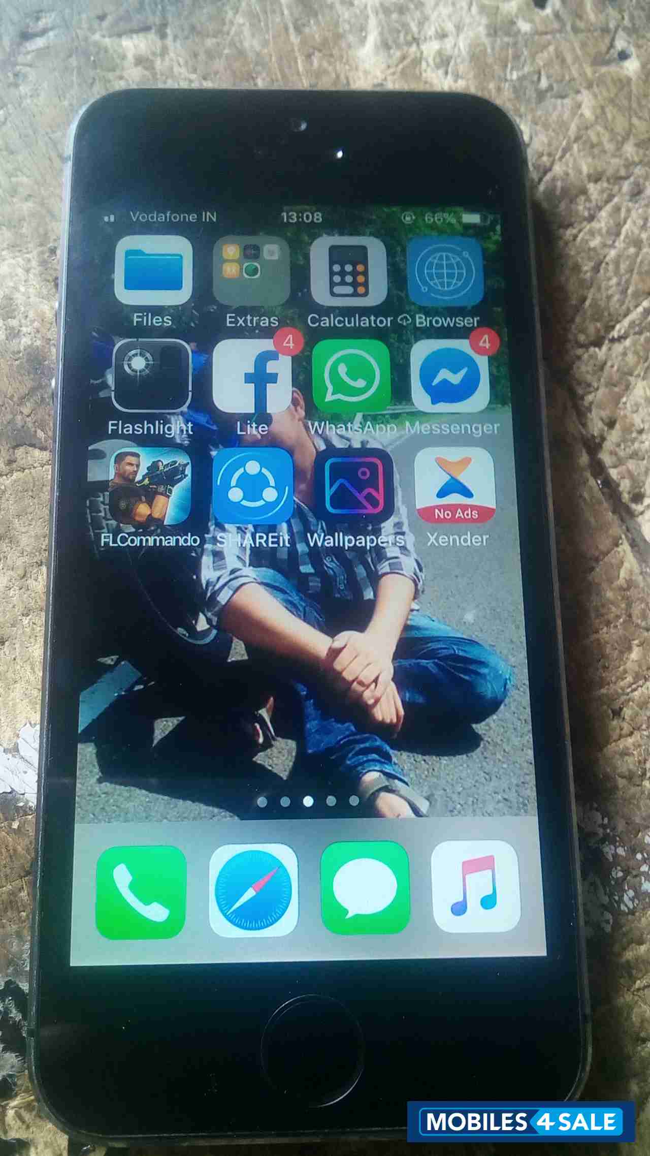 Apple  iphone 5s 16gb