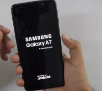Samsung  Galaxy A7 2018