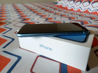 Blue Apple  iPhone XR