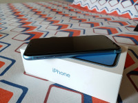 Blue Apple  iPhone XR