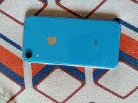 Blue Apple  iPhone XR