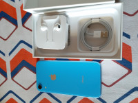 Blue Apple  iPhone XR