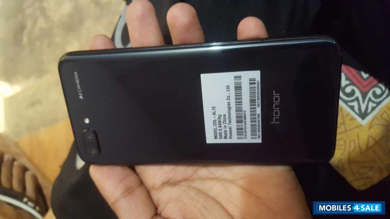 Midnight Black Huawei Honor Honor 10 Midnight Black Huawei Honor Honor 10