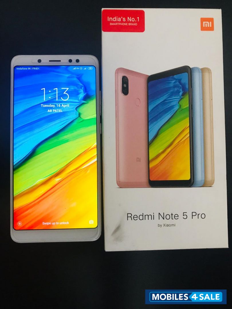 Redmi  Note 5 pro