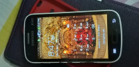 Black Samsung  Galaxy s7582