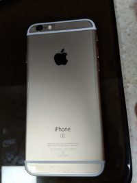 Apple  Iphone 6s 32gb gold