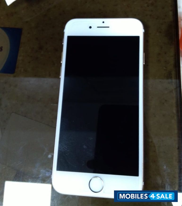 Apple  Iphone 6s 32gb gold