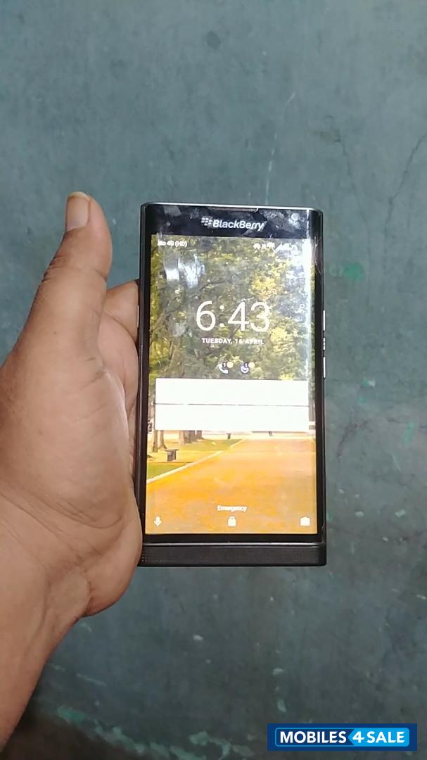 BlackBerry  Priv