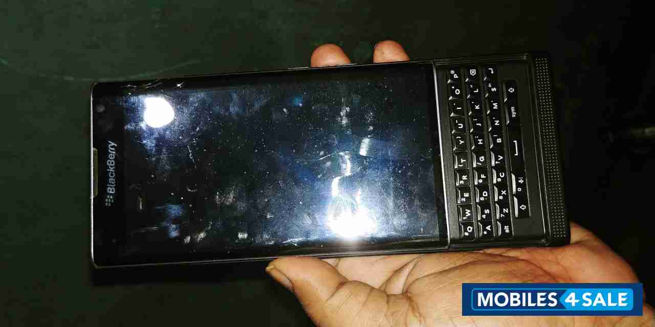 BlackBerry  Priv