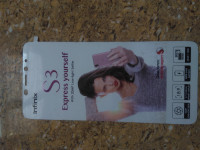 Infinix  Infinix hot s3