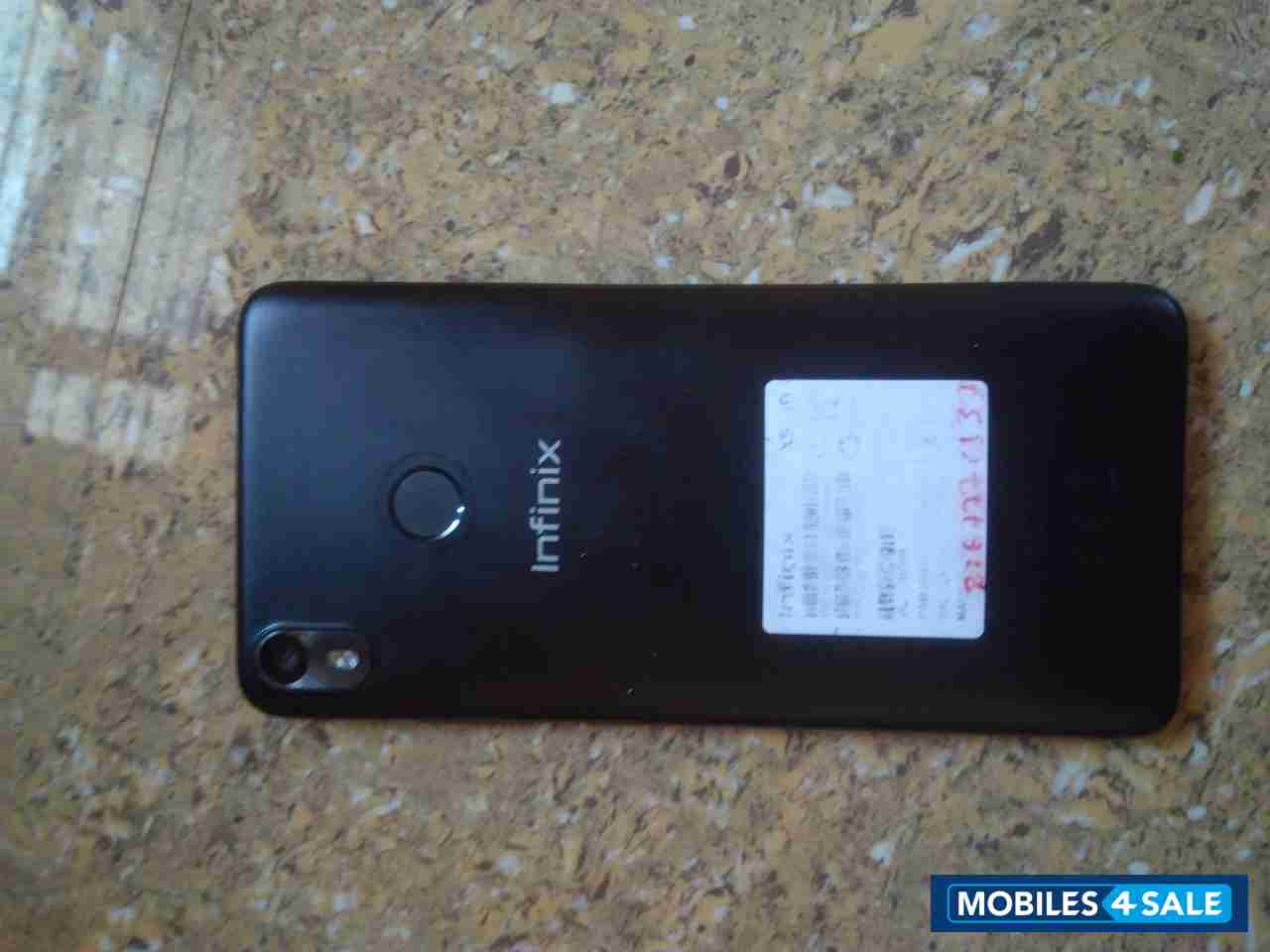 Infinix  Infinix hot s3