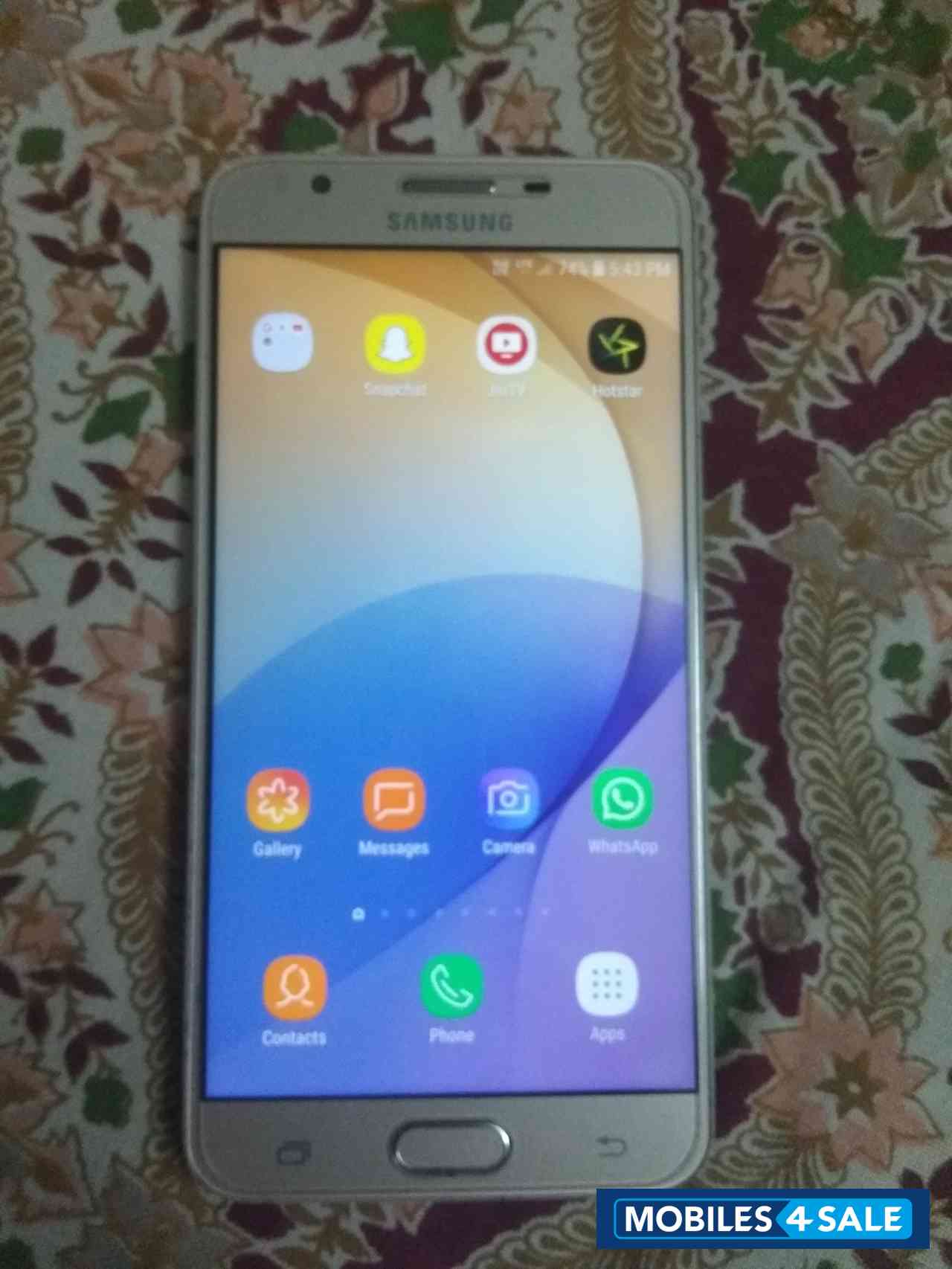 Samsung  J7 prime