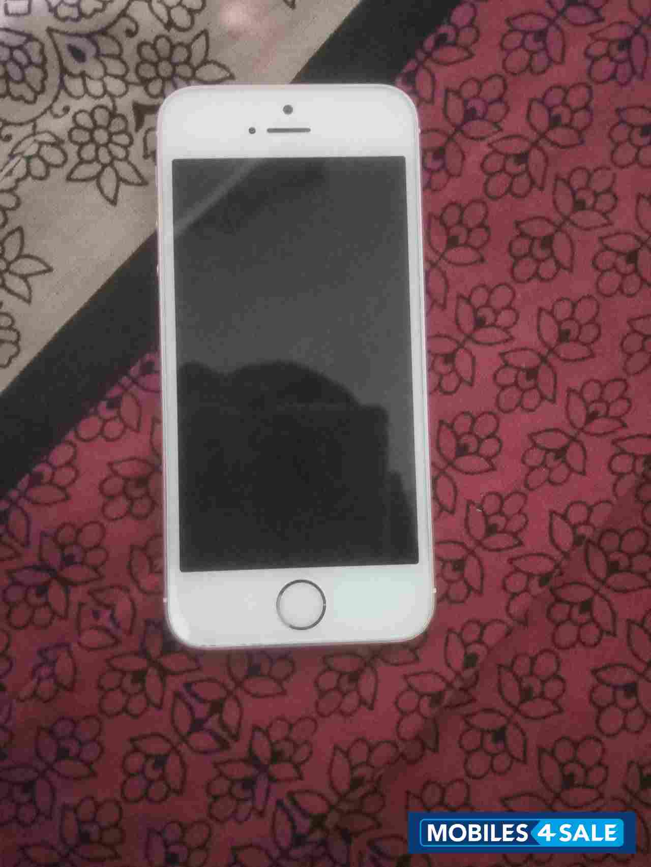 Rose Gold 32 Gb Apple iPhone SE