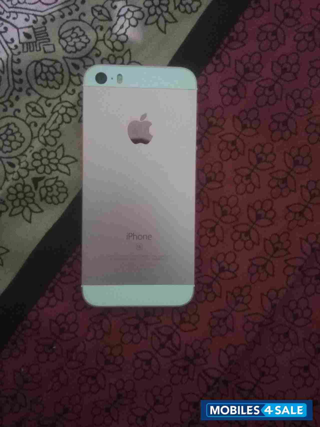 Rose Gold 32 Gb Apple iPhone SE