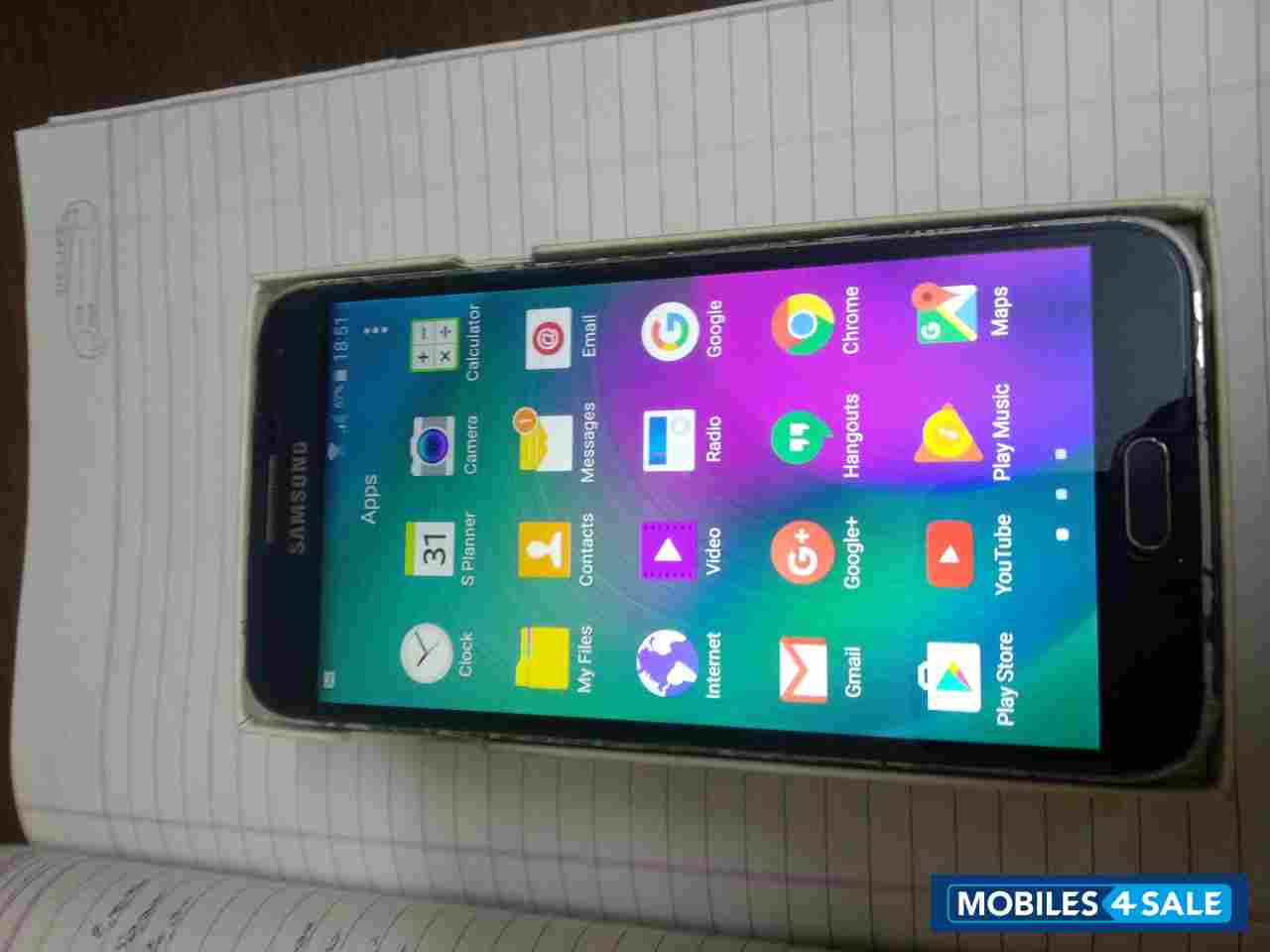 Used 2016 Samsung for sale in New Delhi. ID is 105537 Mobiles4Sale